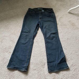 Gap / 16R / Flare Stretch Jeans